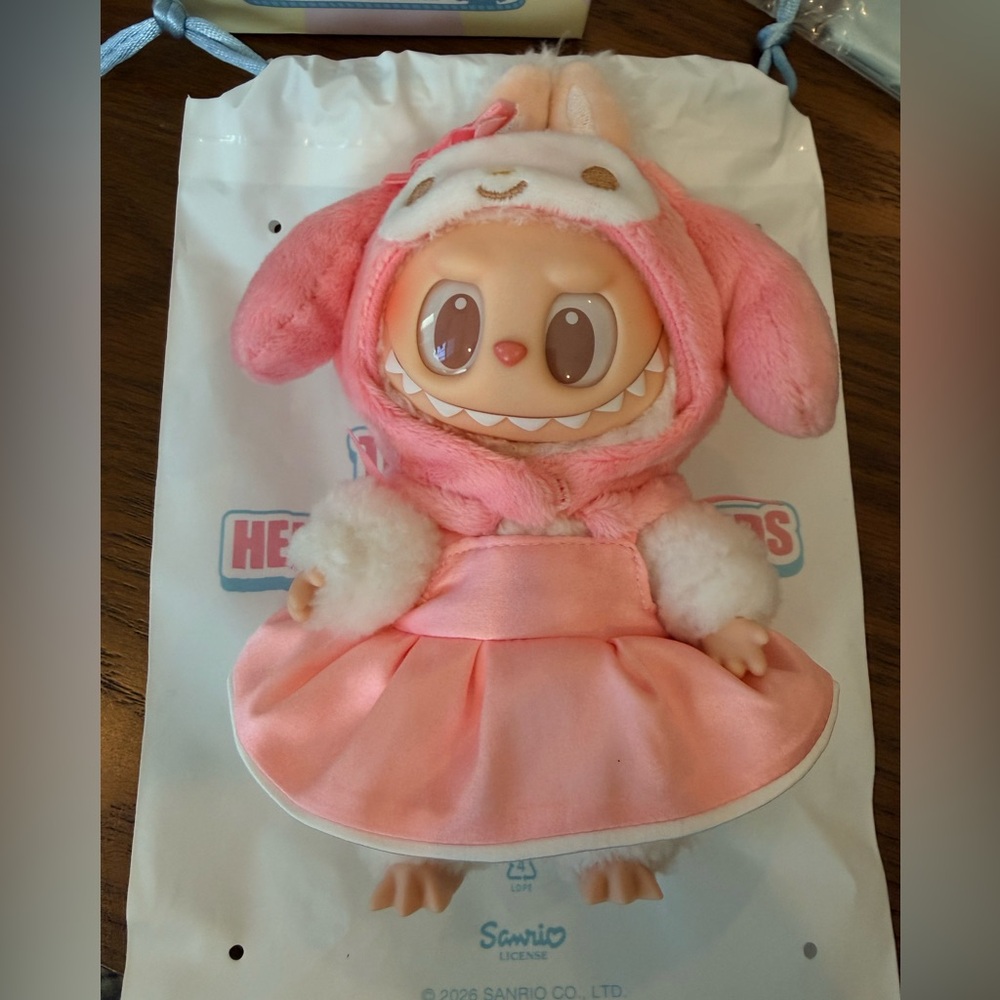 Labubu My My Melody